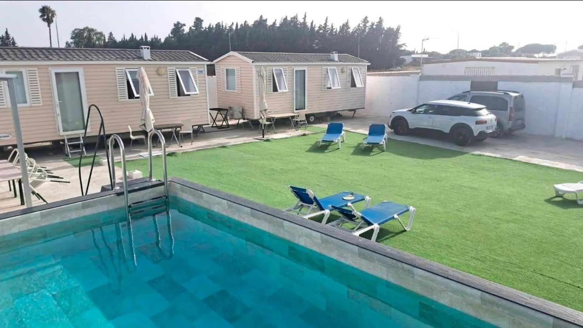 Exclusivo Bungalow Con Piscina Y Parking Chiclana de la Frontera